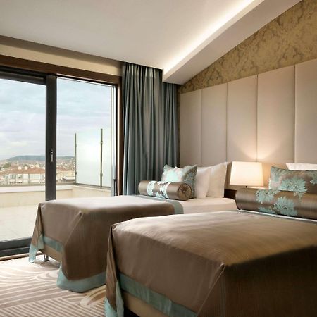 Ramada By Wyndham Yalova Hotel Yalova  Eksteriør billede