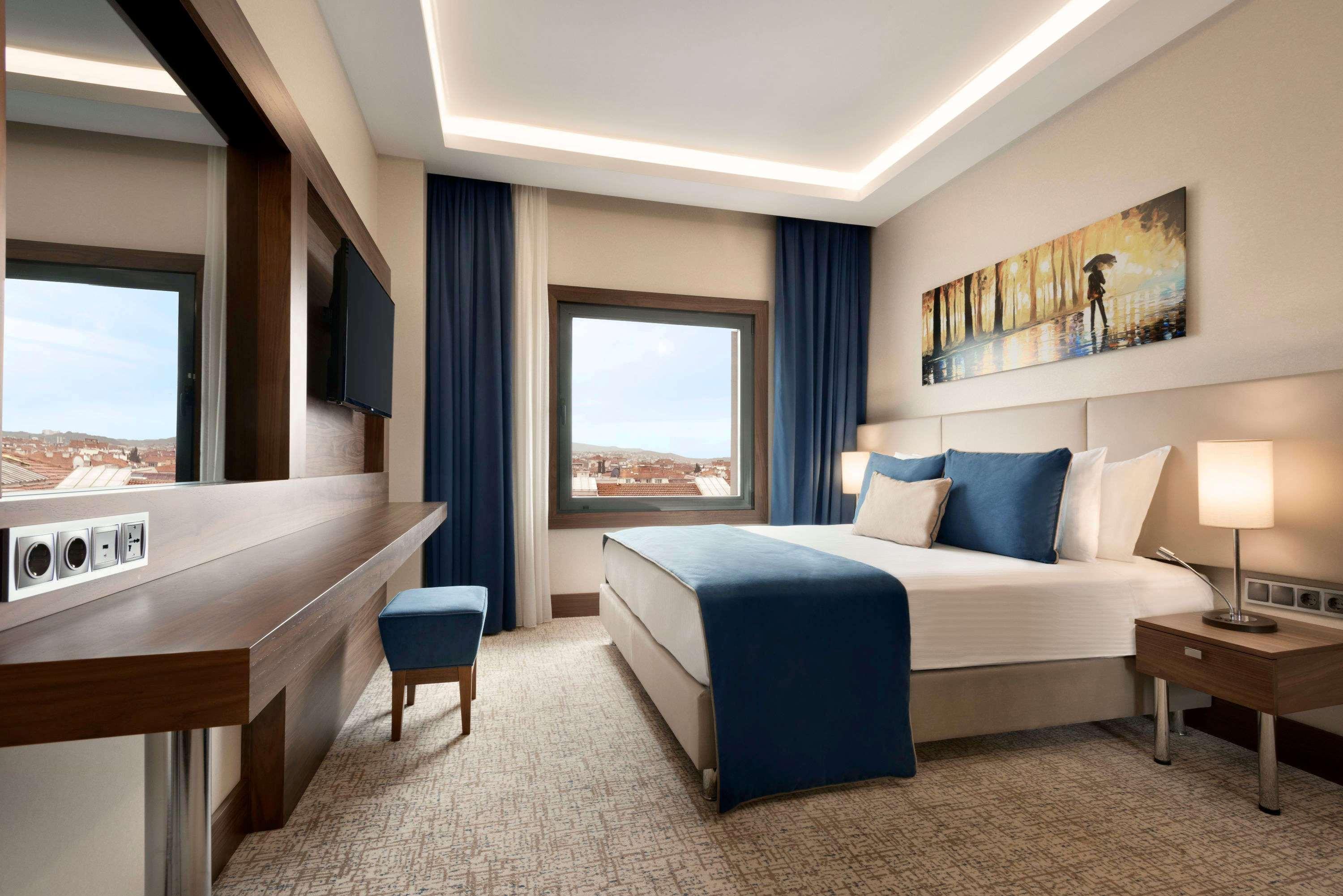Ramada By Wyndham Yalova Hotel Yalova  Eksteriør billede