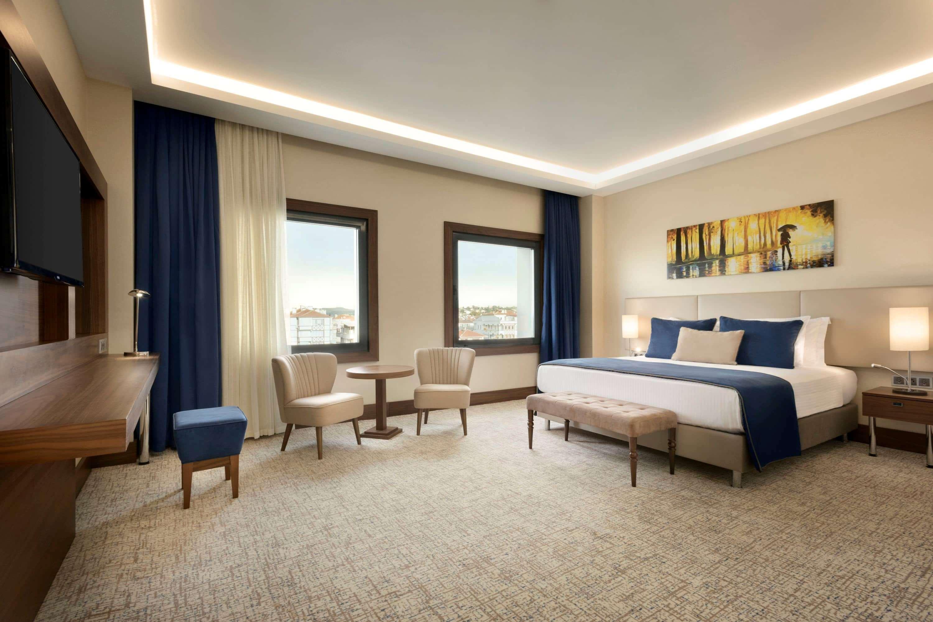 Ramada By Wyndham Yalova Hotel Yalova  Eksteriør billede