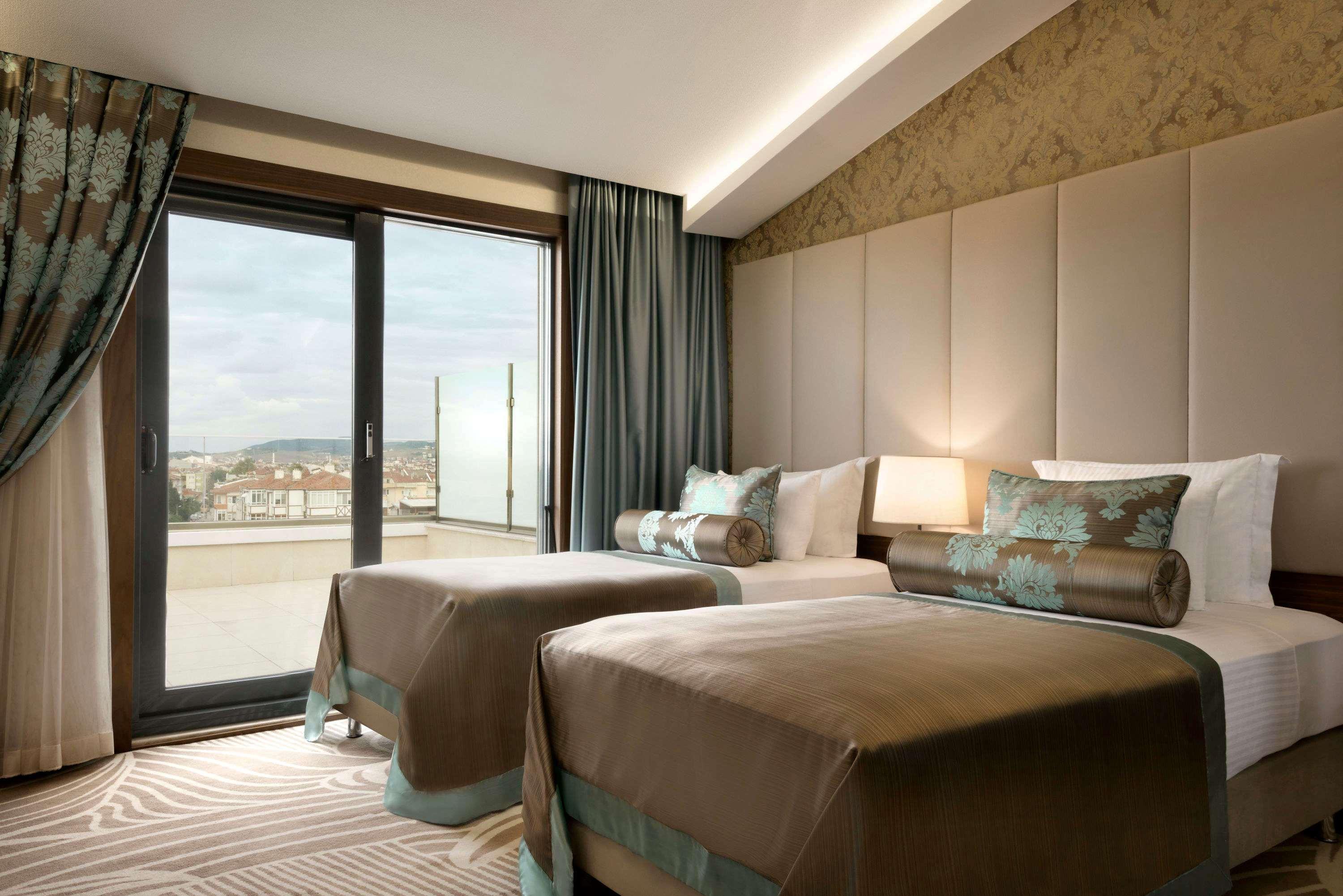 Ramada By Wyndham Yalova Hotel Yalova  Eksteriør billede