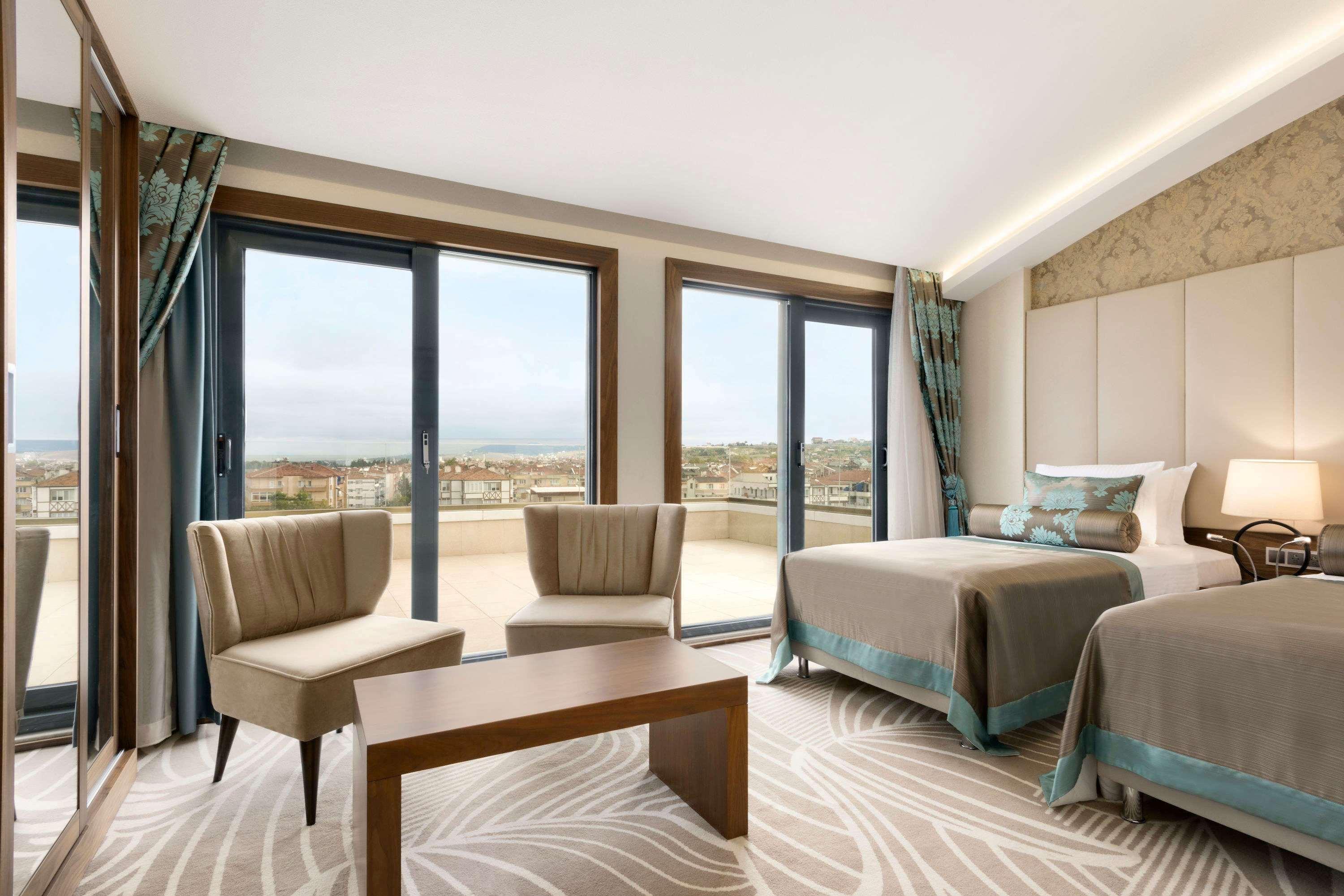 Ramada By Wyndham Yalova Hotel Yalova  Eksteriør billede