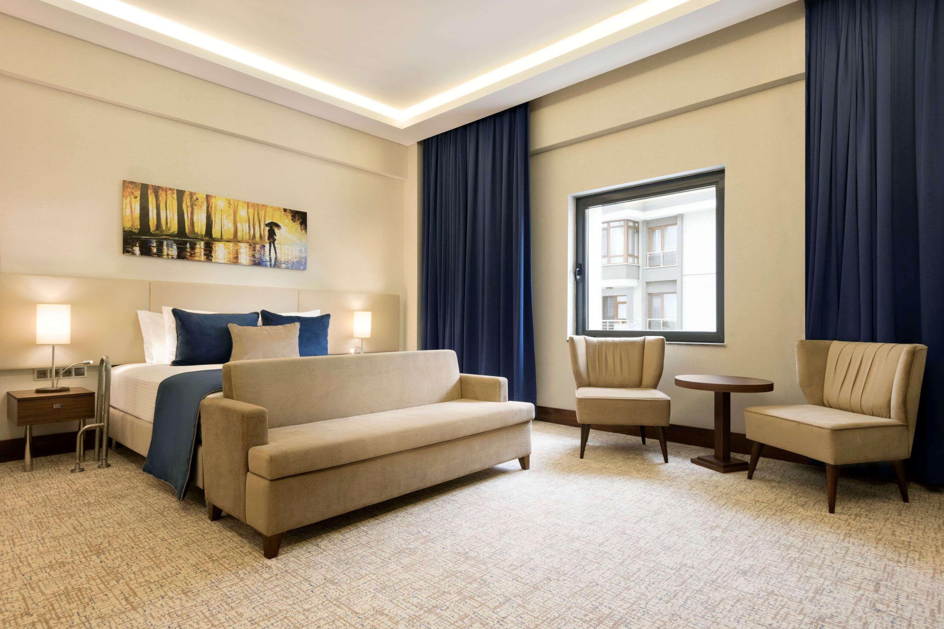 Ramada By Wyndham Yalova Hotel Yalova  Eksteriør billede
