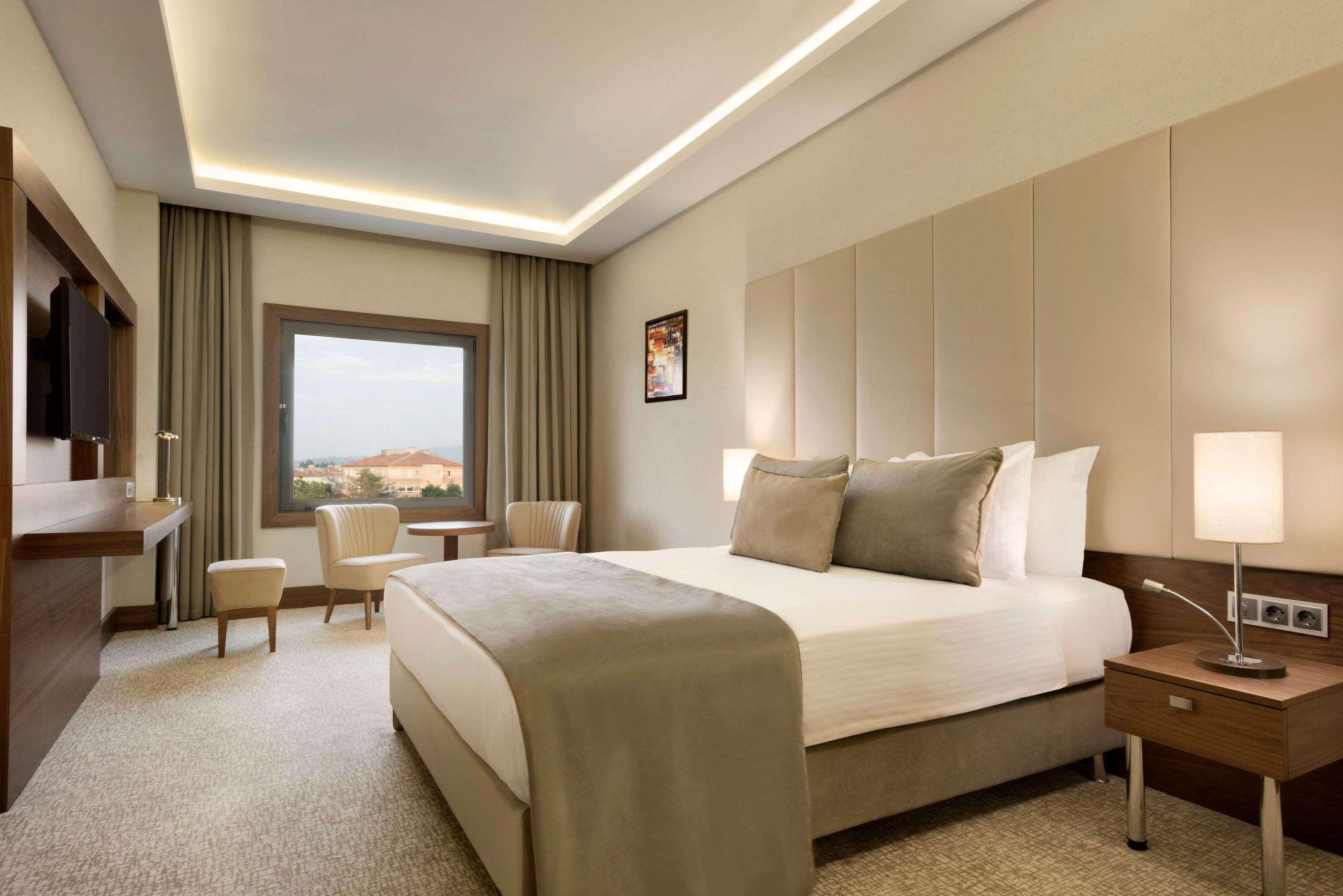 Ramada By Wyndham Yalova Hotel Yalova  Eksteriør billede