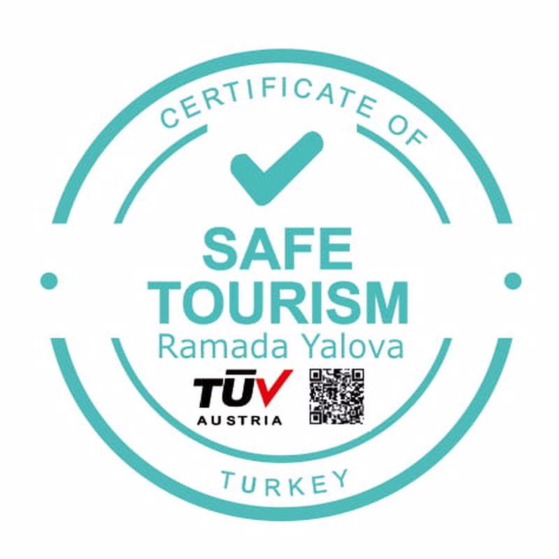 Ramada By Wyndham Yalova Hotel Yalova  Eksteriør billede