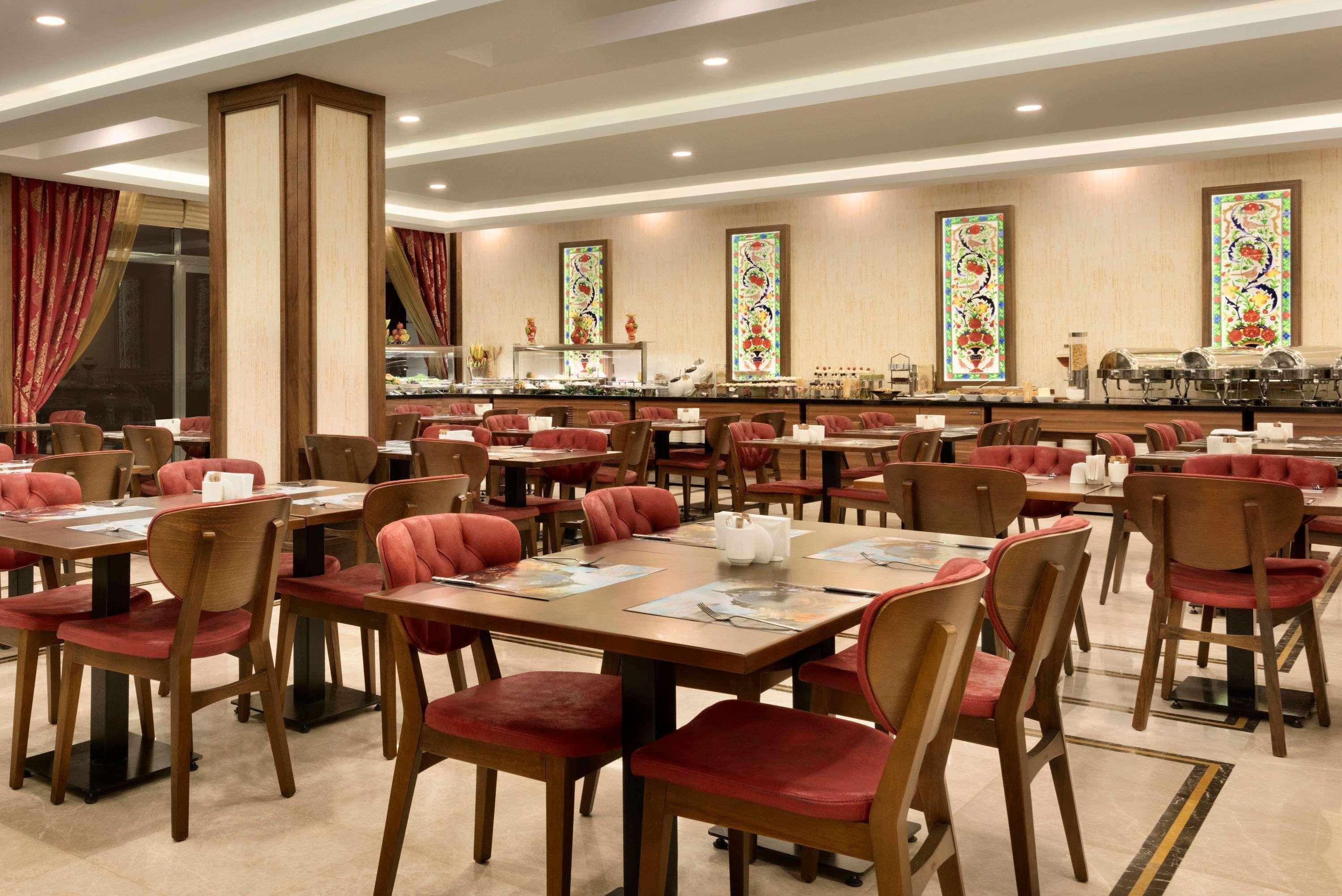 Ramada By Wyndham Yalova Hotel Yalova  Eksteriør billede