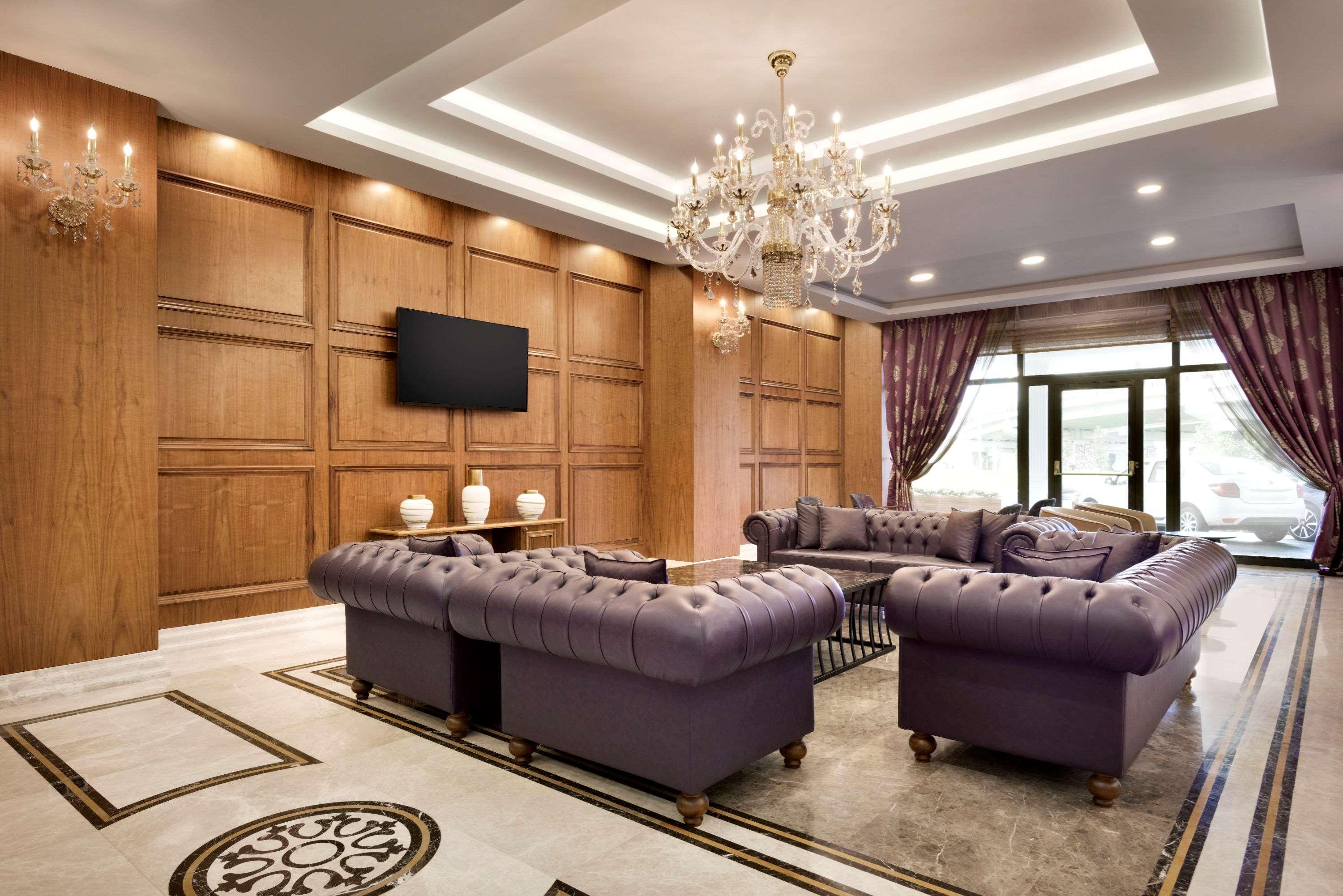 Ramada By Wyndham Yalova Hotel Yalova  Eksteriør billede