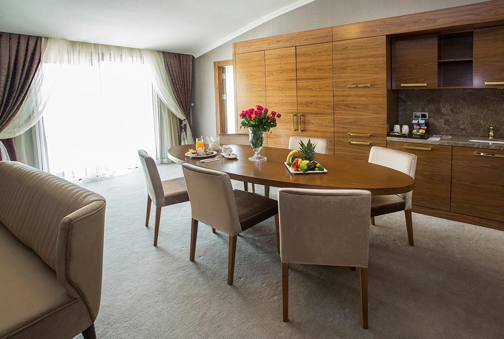 Ramada By Wyndham Yalova Hotel Yalova  Eksteriør billede