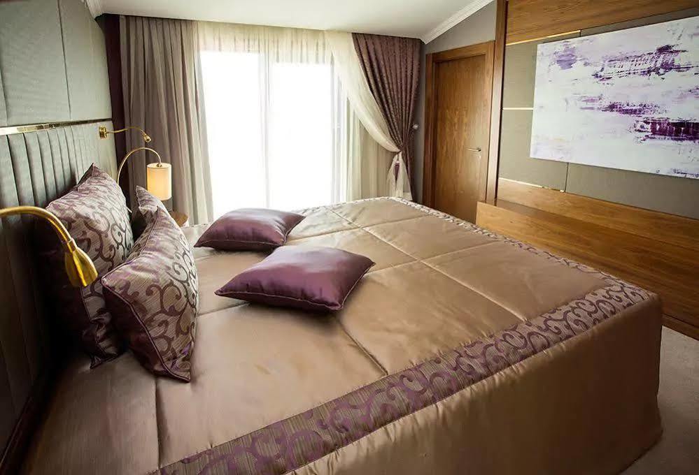 Ramada By Wyndham Yalova Hotel Yalova  Eksteriør billede