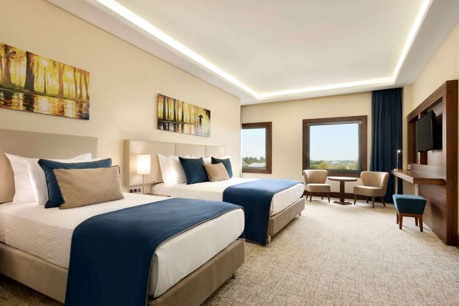Ramada By Wyndham Yalova Hotel Yalova  Eksteriør billede